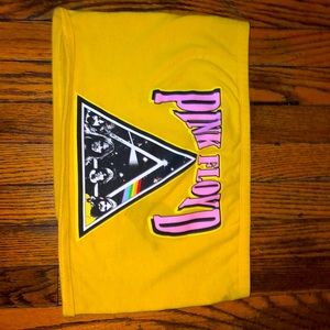 Pink Floyd tube top